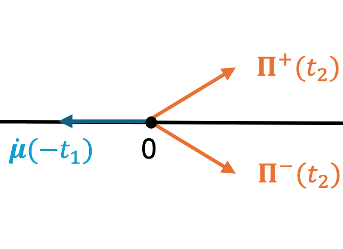 Two-dimensional IR Raman spectroscopy TOC figure