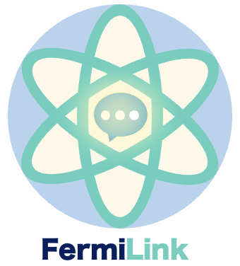 FermiLink workflow figure
